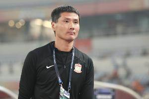 邵佳一:非常幸运的赢下了这场比赛,我对过程其实是不满意的