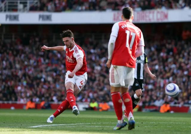 1747586991294087373.jpg 开云体育-【英超】赖斯远射,小驴复出,准亚军枪手1-0纽卡入欧