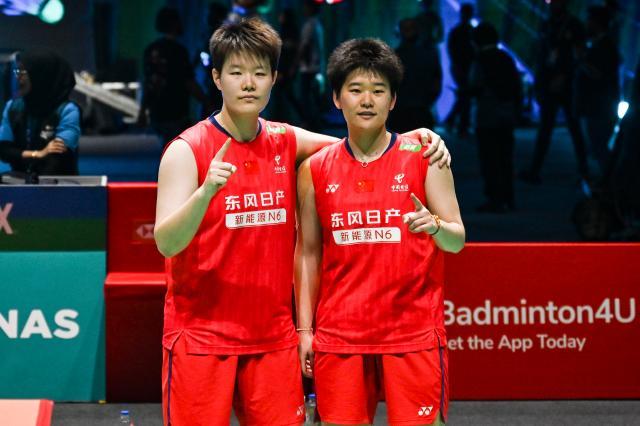 体育赛事-国羽新年第一战大马赛收官 依旧是混双女双最抢眼