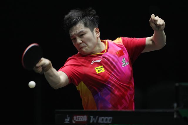 1715050837454050179.jpg 体育赛事-王楚钦樊振东获奥运男单资格 马龙无缘男单三连冠