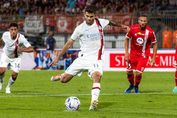 贝卢斯科尼杯，一项纪念曾经“红黑米兰”的另类德比