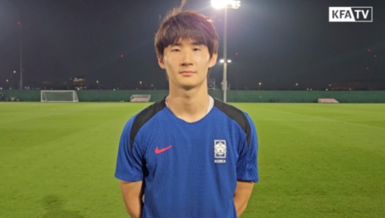 Kaiyun Sports-韩国U23球员：第三名比第四名更有意义，两者差别很大