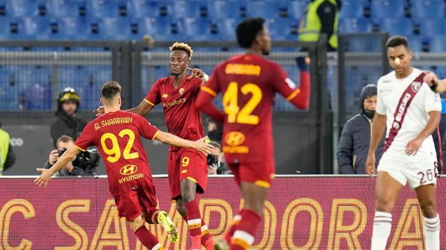 登录入口-守出1比0+争议判罚 罗马又见原味穆里尼奥式胜利