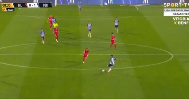 开云体育-塔雷米葡超轰出40米世界波 伊朗主帅赞锋线皇马级