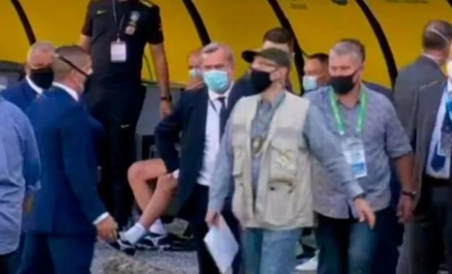 Kaiyun Sports-宁可在全世界面前丢人现眼，巴西是在闹哪样？