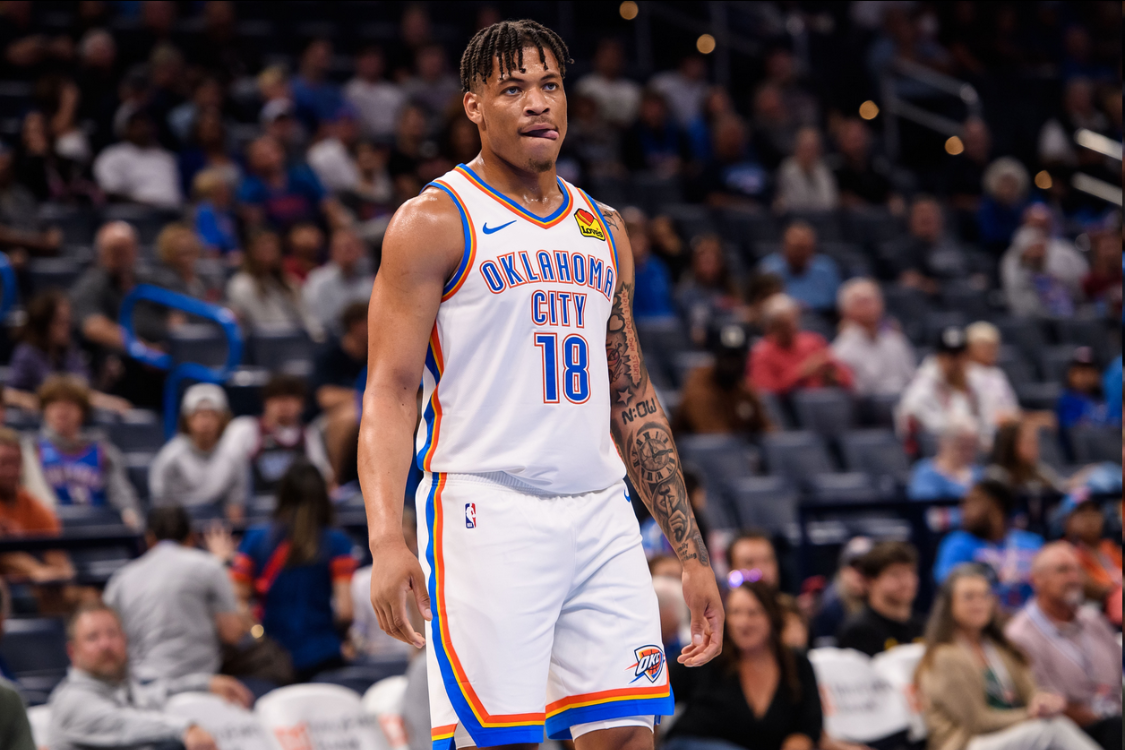 计划有变，准备夺冠？山东签NBA前雷霆新秀，球迷：这是个狠人