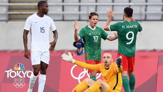 Kaiyun Sports-防线混乱进攻无序 东拼西凑的法国国奥输球不意外