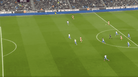 app下载-随着曼城2-2+切尔西4-1维拉！英超最新积分榜:阿森纳胜，曼联败了