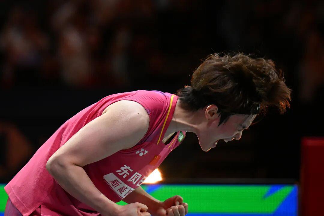 登录入口-7年了 终于有人敢在全英赛场这样打安洗莹