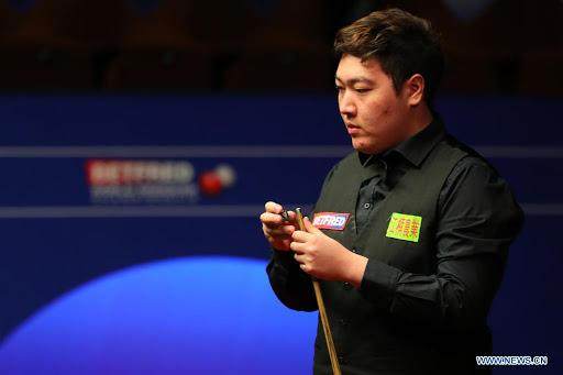 app下载-世锦赛出局颜丙涛还得磨炼 大师赛夺冠成赛季亮点