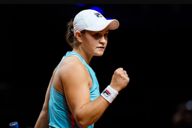 纳达尔夺冠重回世界第二 巴蒂球后宝座愈发稳固