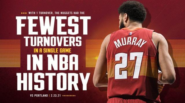 vip 注册地址-单场失误次数仅有1次！掘金悄然间刷新历史纪录