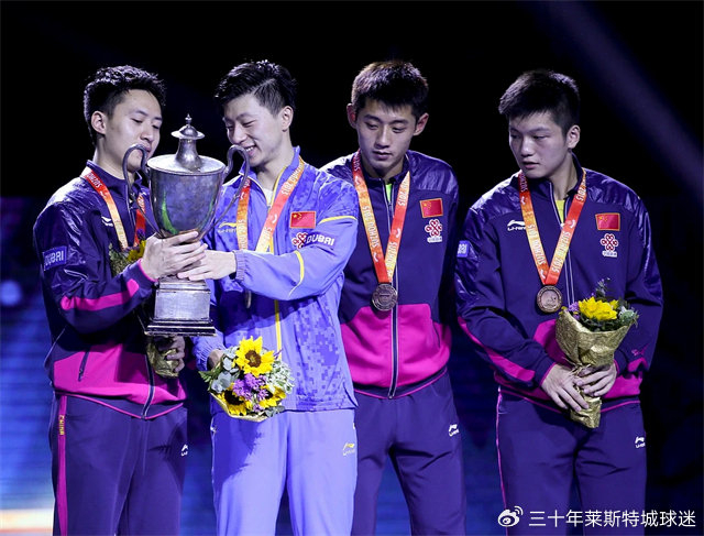 Kaiyun Sports-闫安透露好消息！称马龙许昕可能也去伦敦，国乒男团夺冠又添胜算|樊振东|团体赛|世乒赛|混团世界杯|王楚钦_新浪体育_新浪新闻