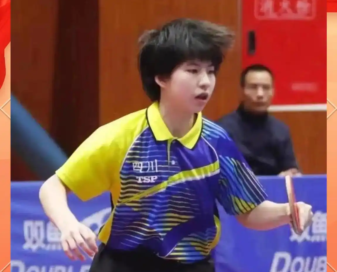 app下载-3-1夺冠！中国女乒19岁新星崛起：偶像孙颖莎，曾当张本美和搭档