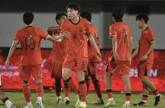 登录入口-2:0！U17亚洲杯:中国击败卡塔尔，从第四飙升第二，如愿晋级八强